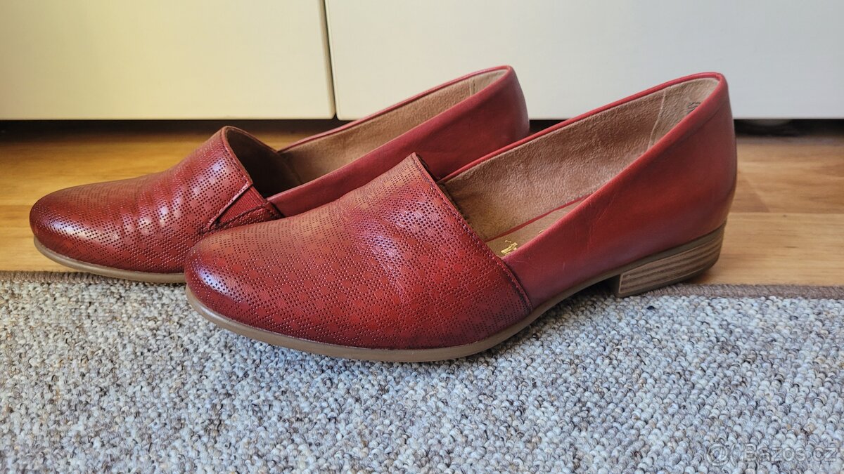 Botky Tamaris - vel. 39 - 4