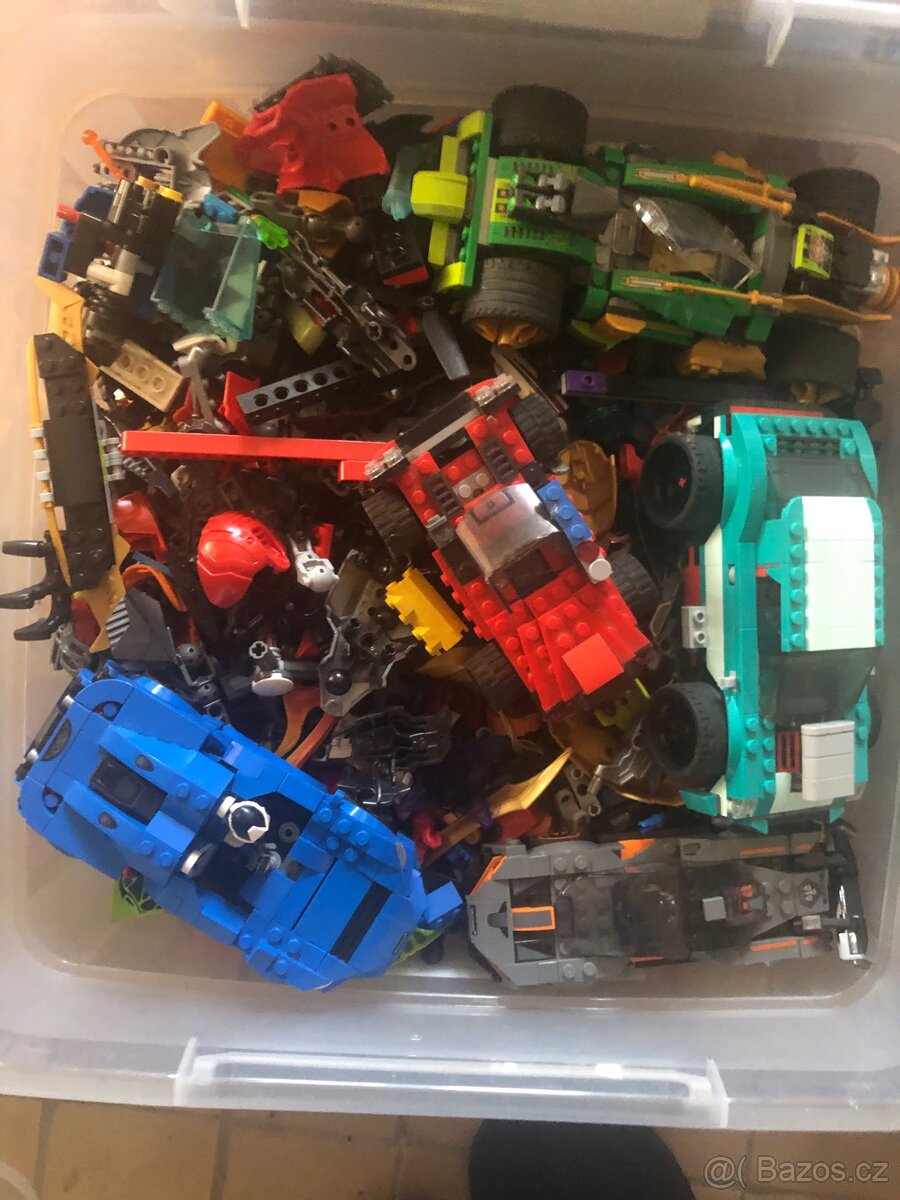 lego mix - 4