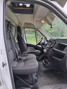 Fiat Ducato - plachta - 4