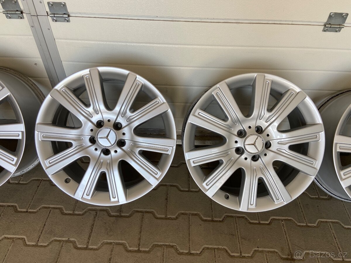 5x112 R19 MERCEDES - 4