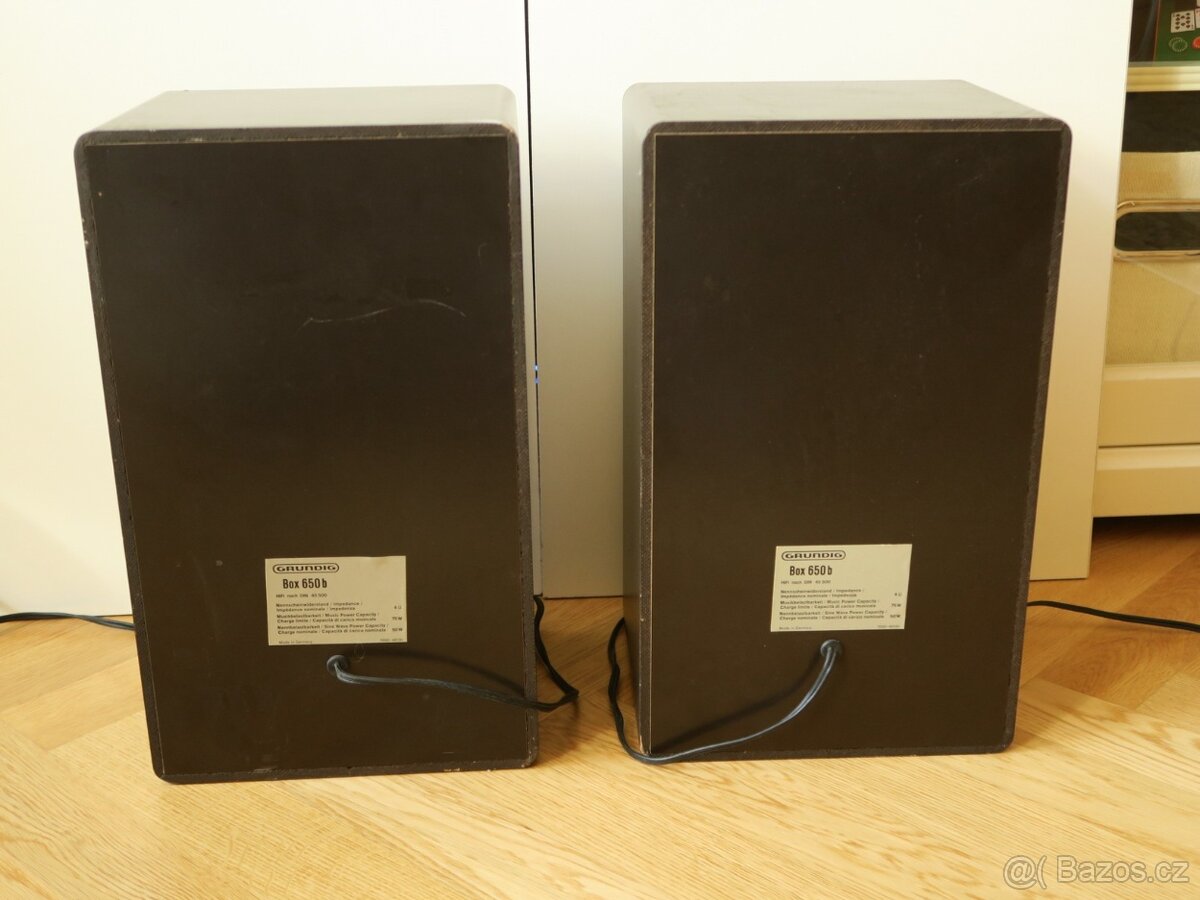 Grundig Box 650b - 4