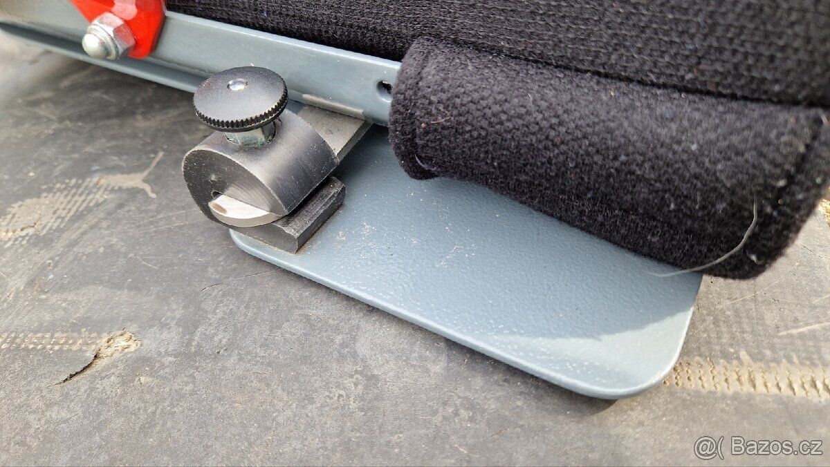 Invalidní AUTO sedačka - 4