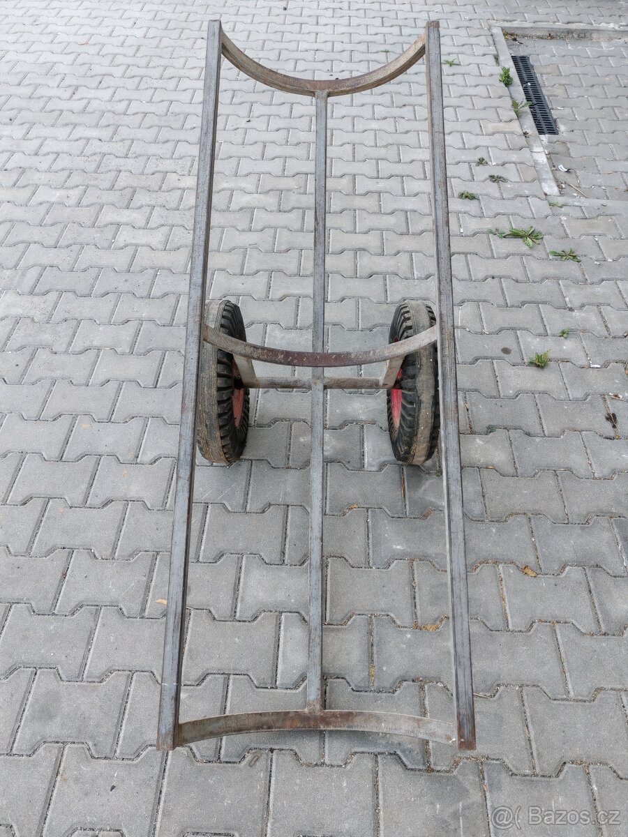 Přepravní vozik - 4