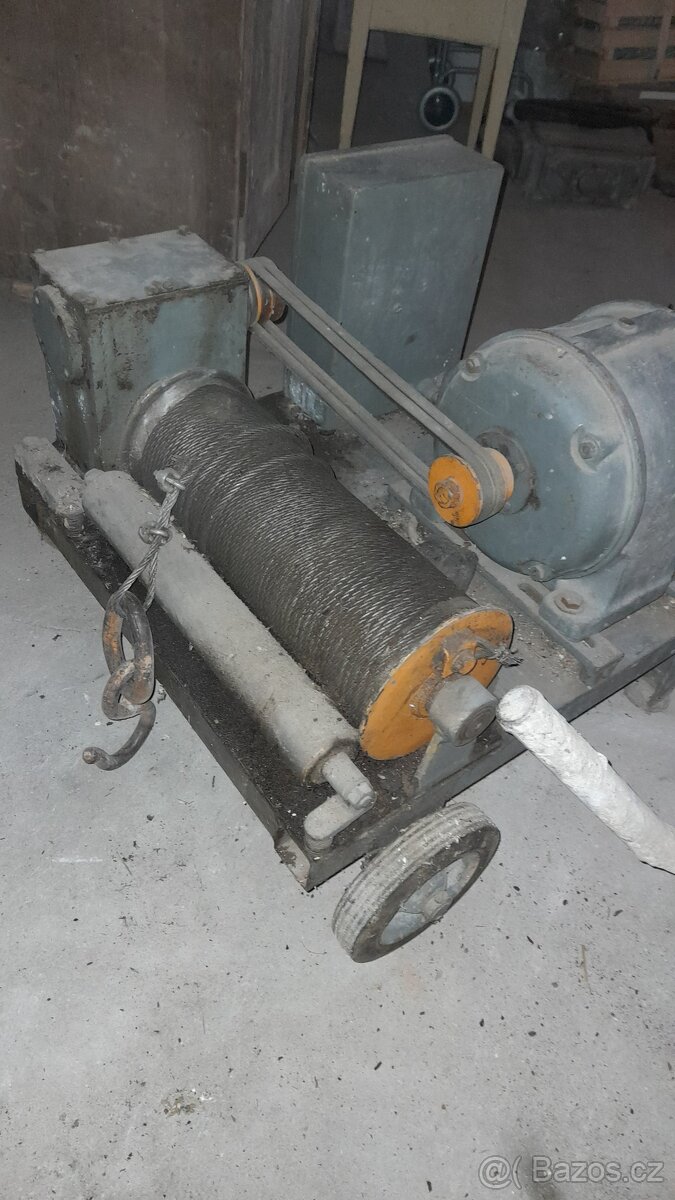 Stavební vrátek - 4