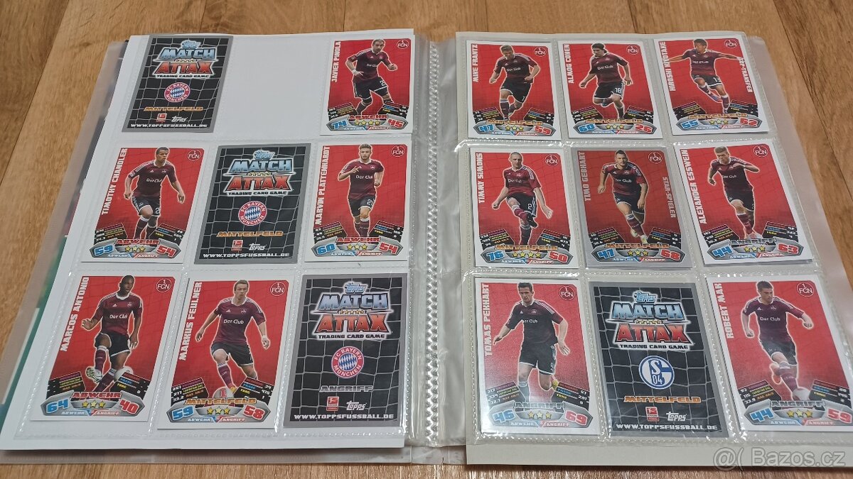 MATCH ATTAX 2012-2013 - 4