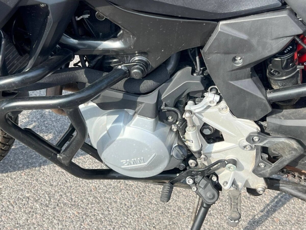 BMW F 850 GS - 4