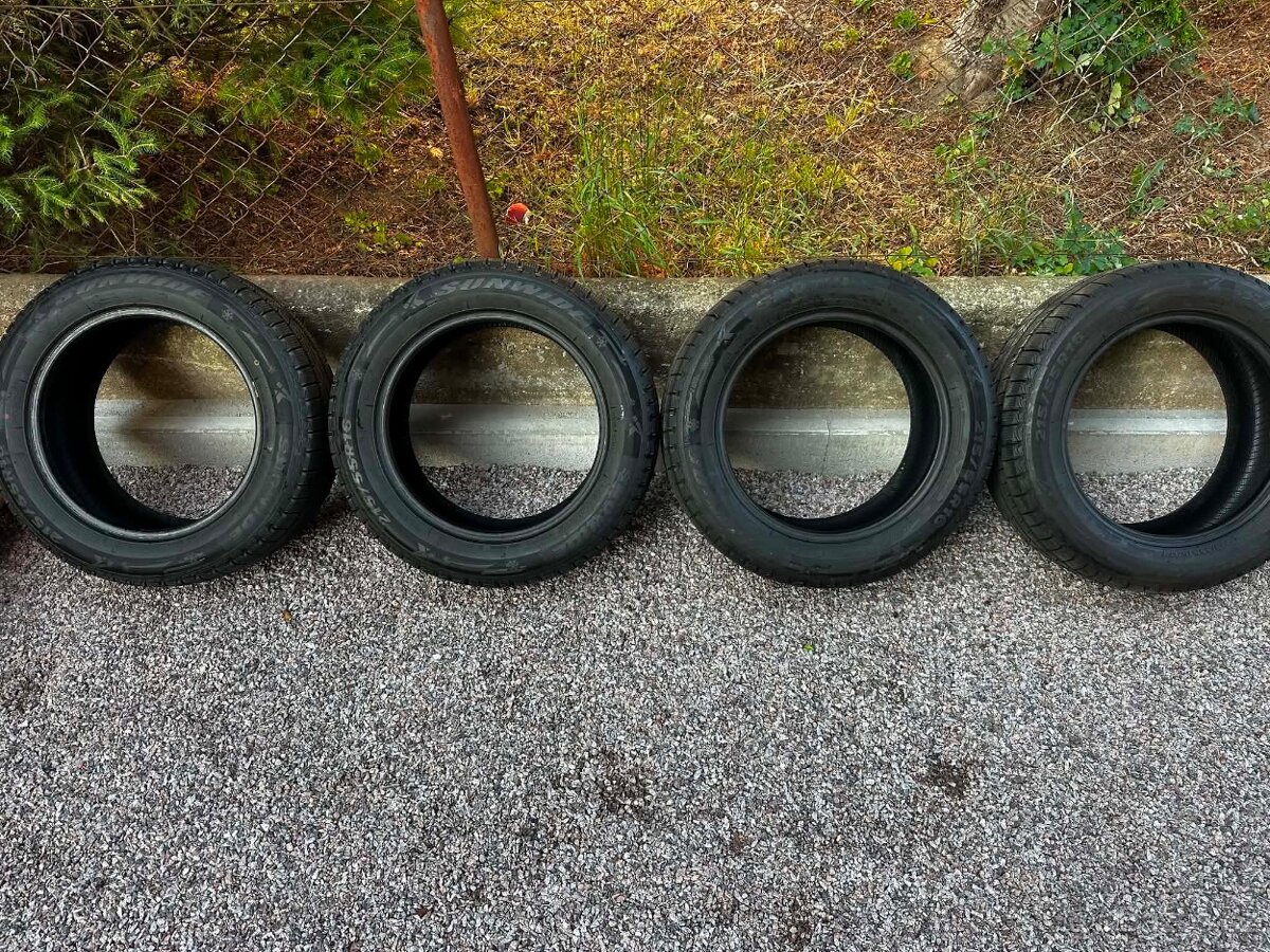 215/55 R16 Zimní - 4