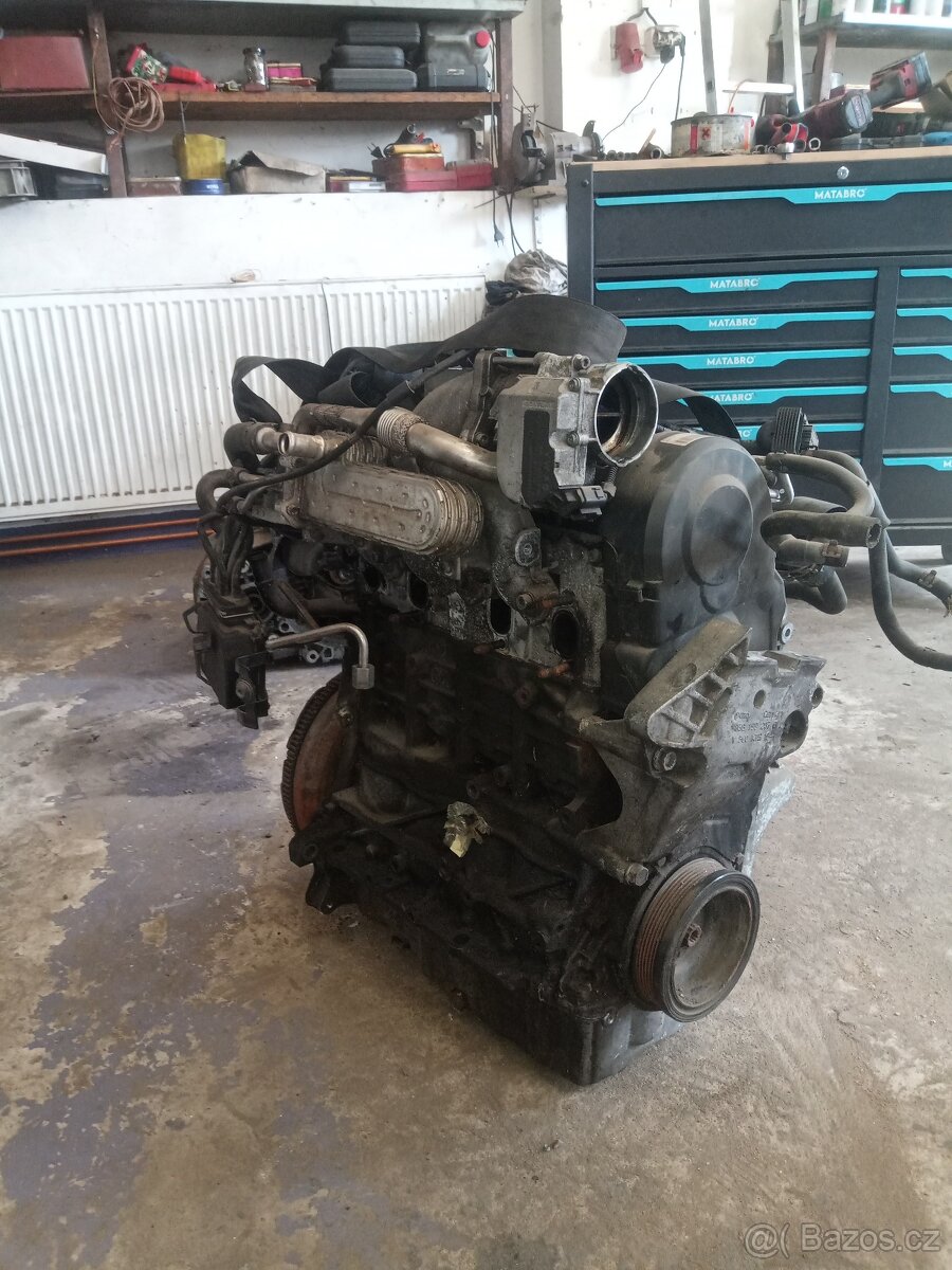 motor BXE - 4