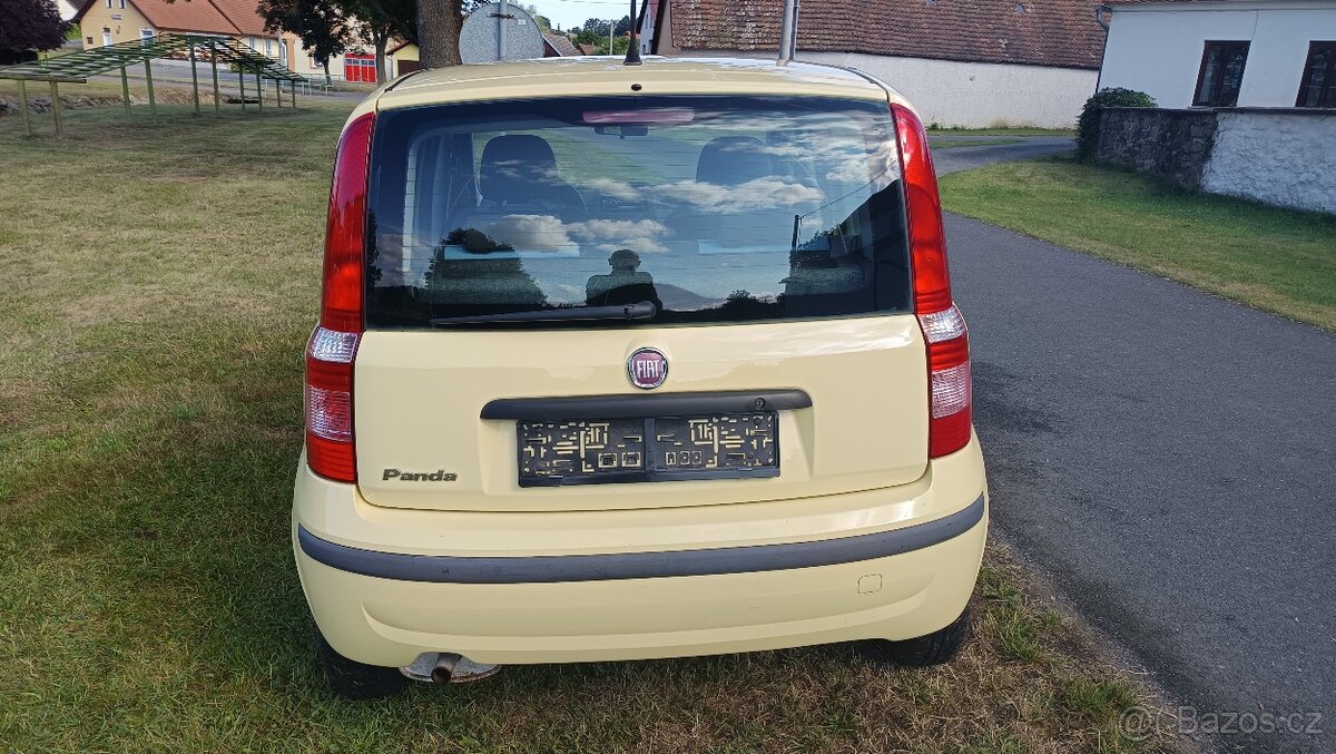 Fiat Panda 1,2 ccm - 4