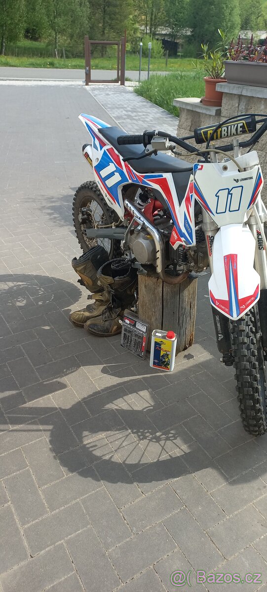 Pitbike 140