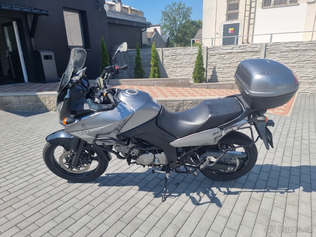 Suzuki DL V-Strom 650