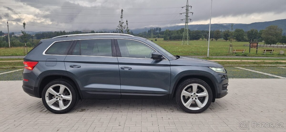 Škoda Kodiaq 4x4 DSG DPH