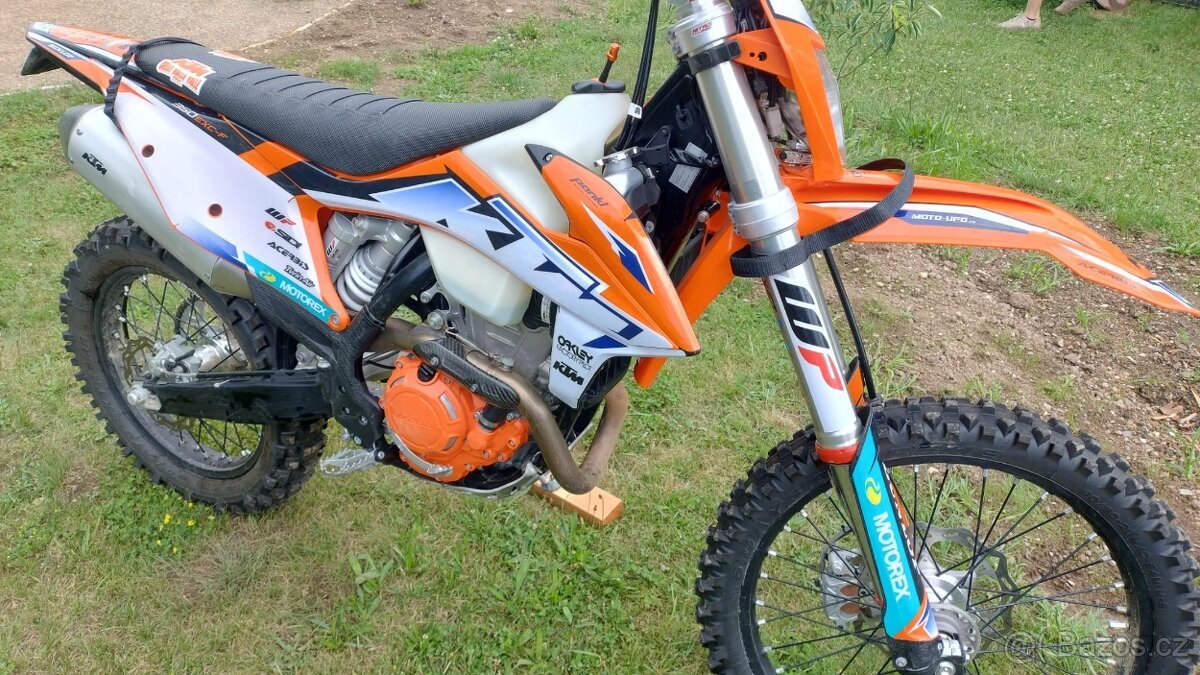 KTM EXC 350F