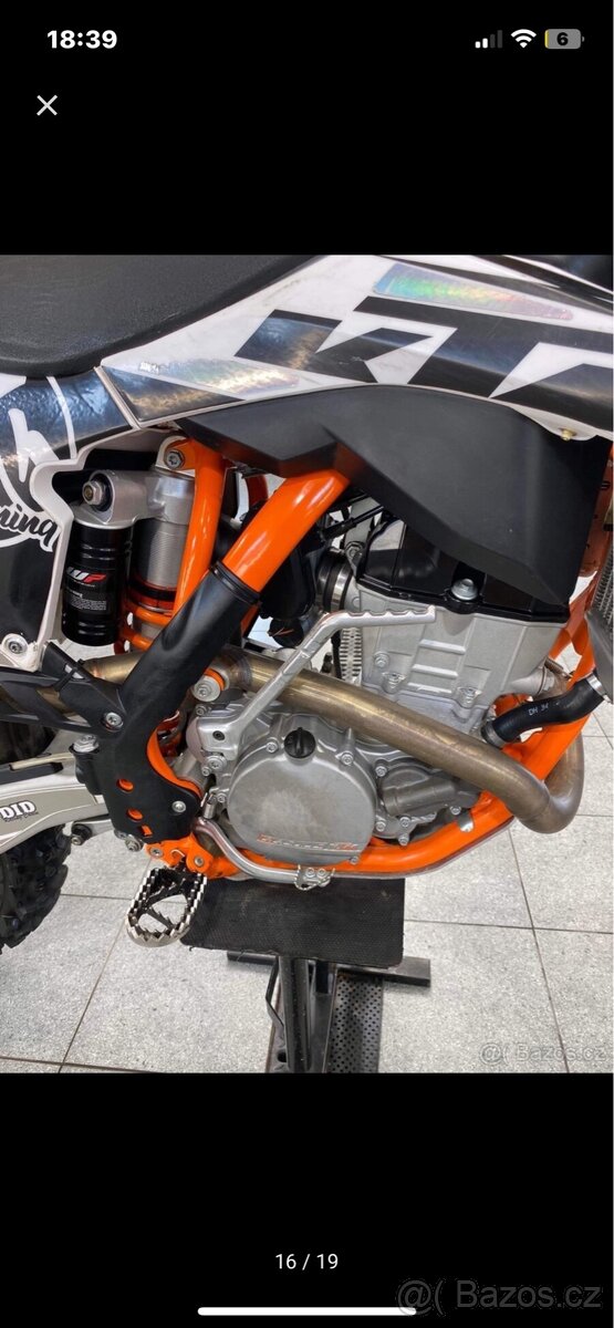 KTM SX-F 250