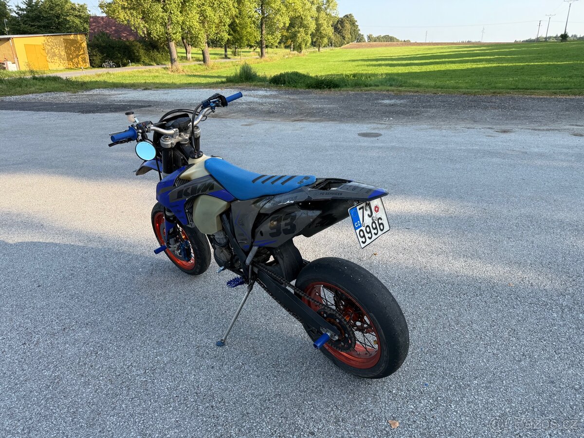 KTM EXC 450