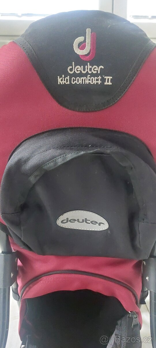 Dětská turistická krosna - 4