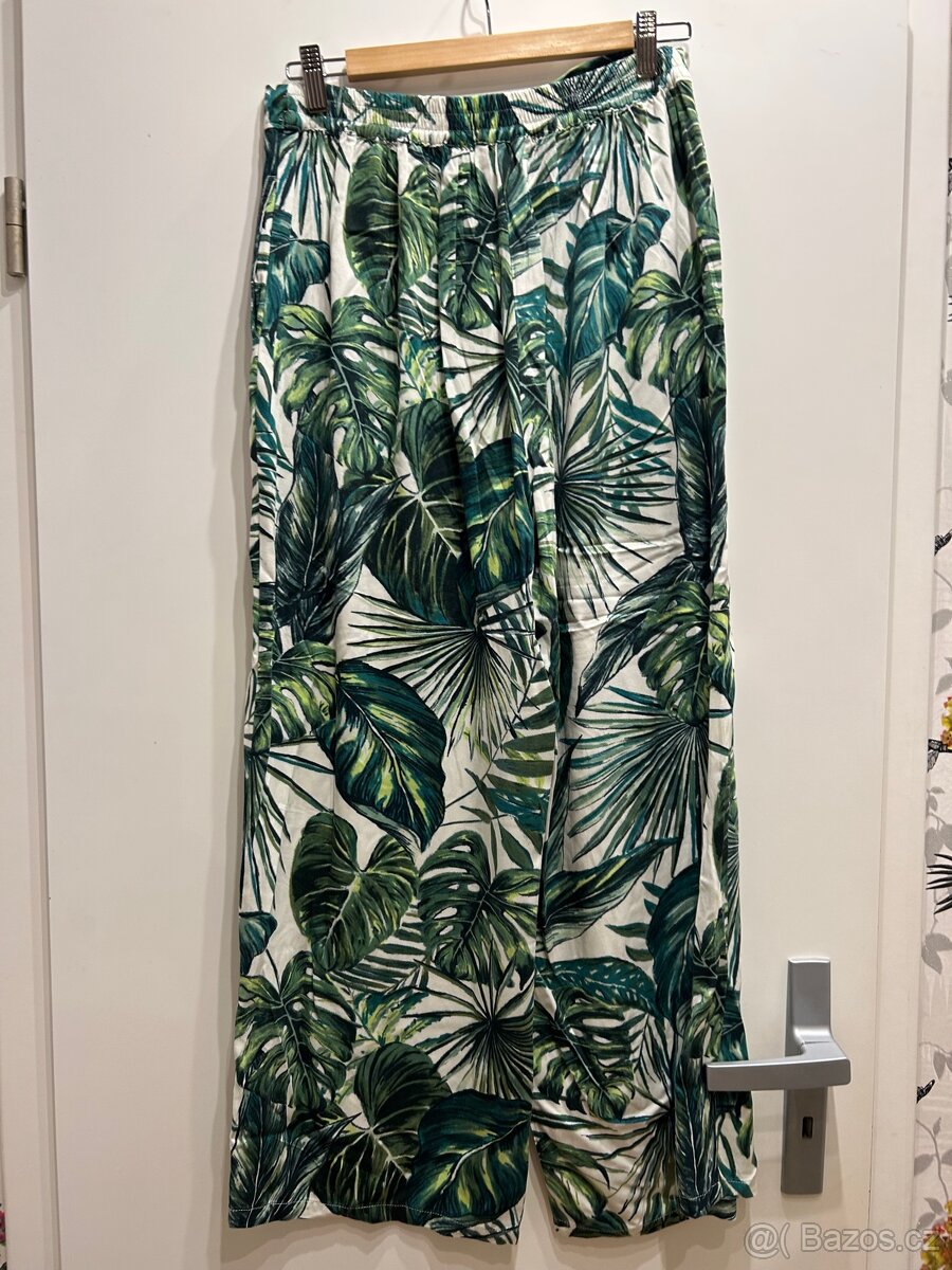 Letní kalhoty, vel 40 - 4