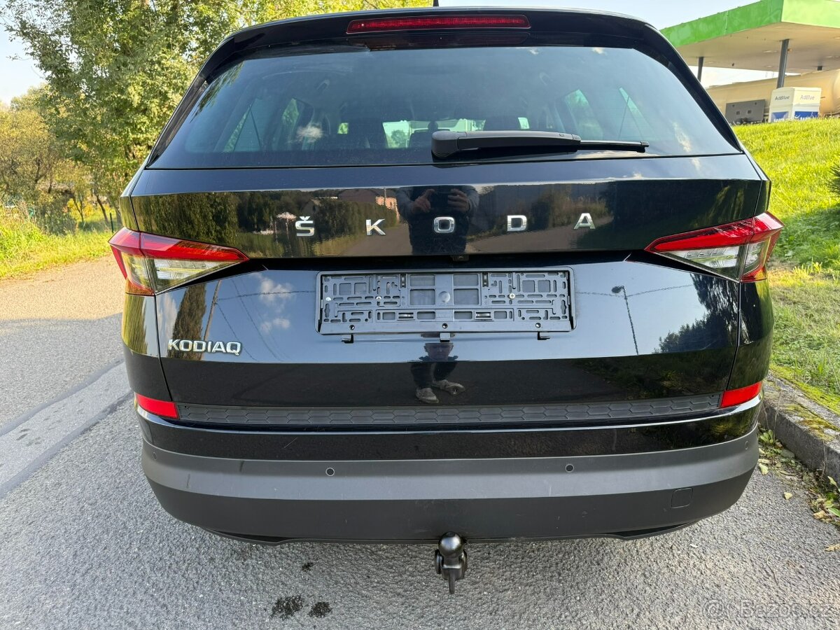 Škoda Kodiaq Style 7-míst 2.0 TDi 110kw dsg m.ř.2021 tažné - 4