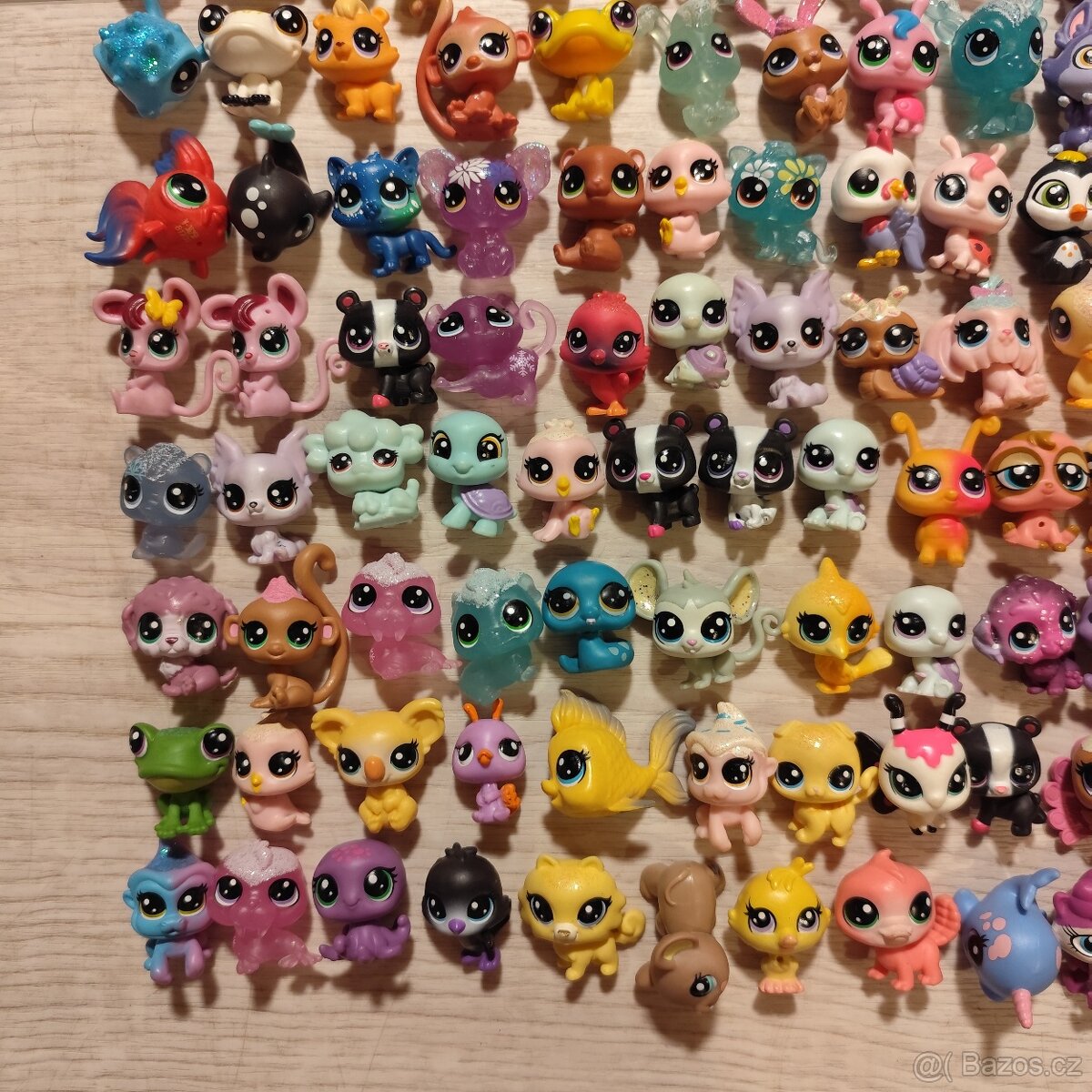 LPS littlest petshop zvířátka střední - 4