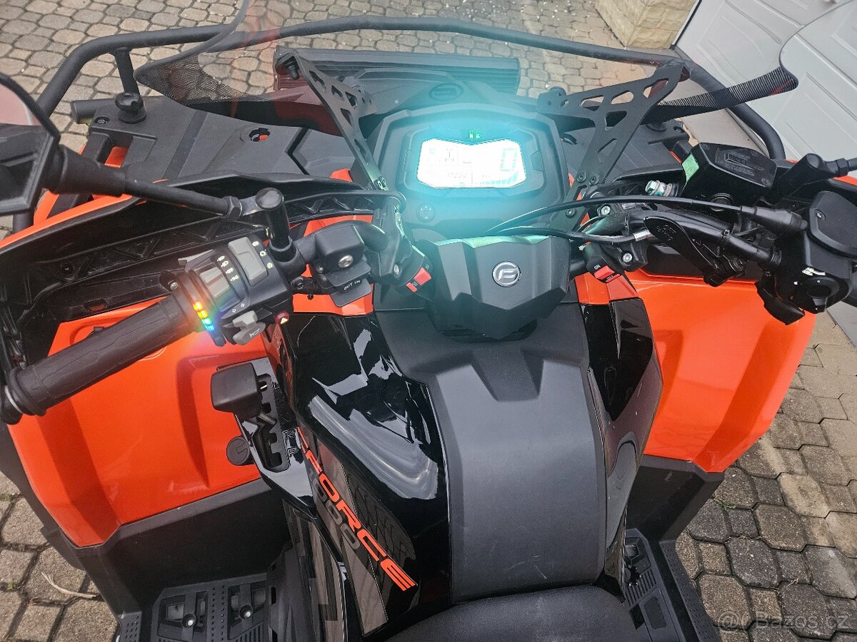 CF moto Gladiator 1000