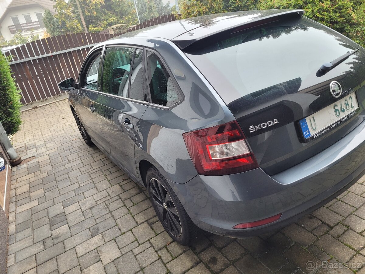 Škoda Rapid Monte Carlo - 4