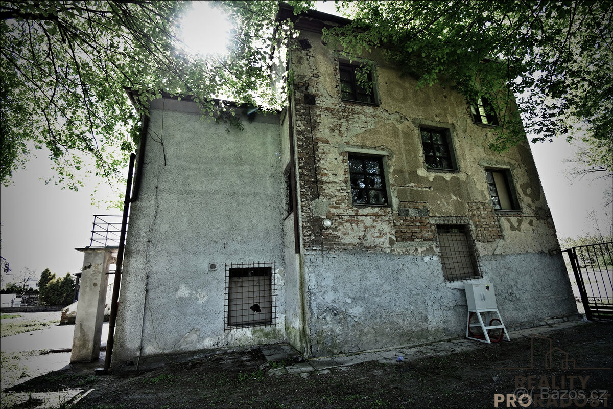 Dělnický dům Olomouc - Černovír, jedinečná investiční přílež - 4