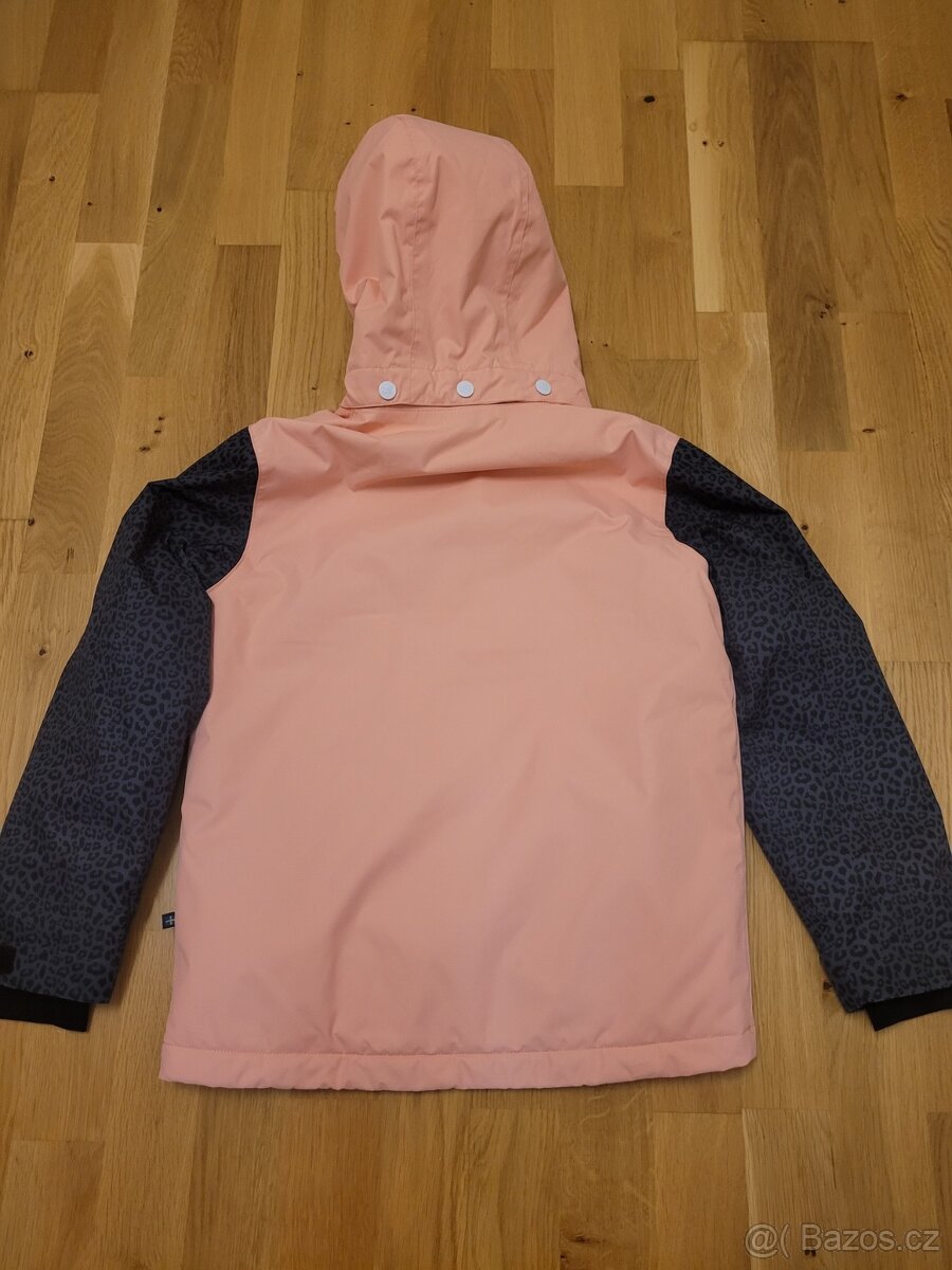 bunda na lyže 2117 dívčí - 4