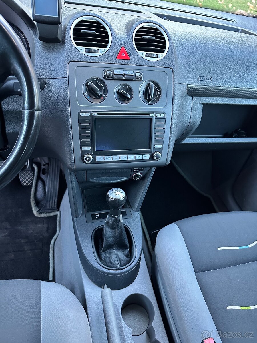 Volkswagen Caddy - 4