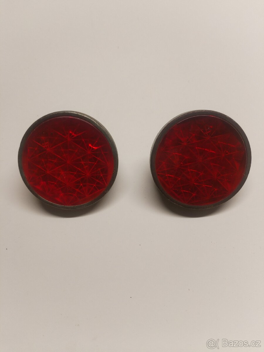 Skleněná odrazka na veterána - 4