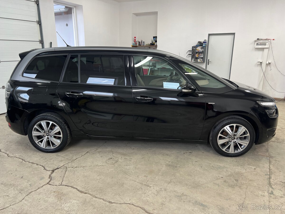 Citroën C4 Picasso 1.6i EXCLUSIV TOP VÝBAVA 7 MÍST PANORAMA - 4
