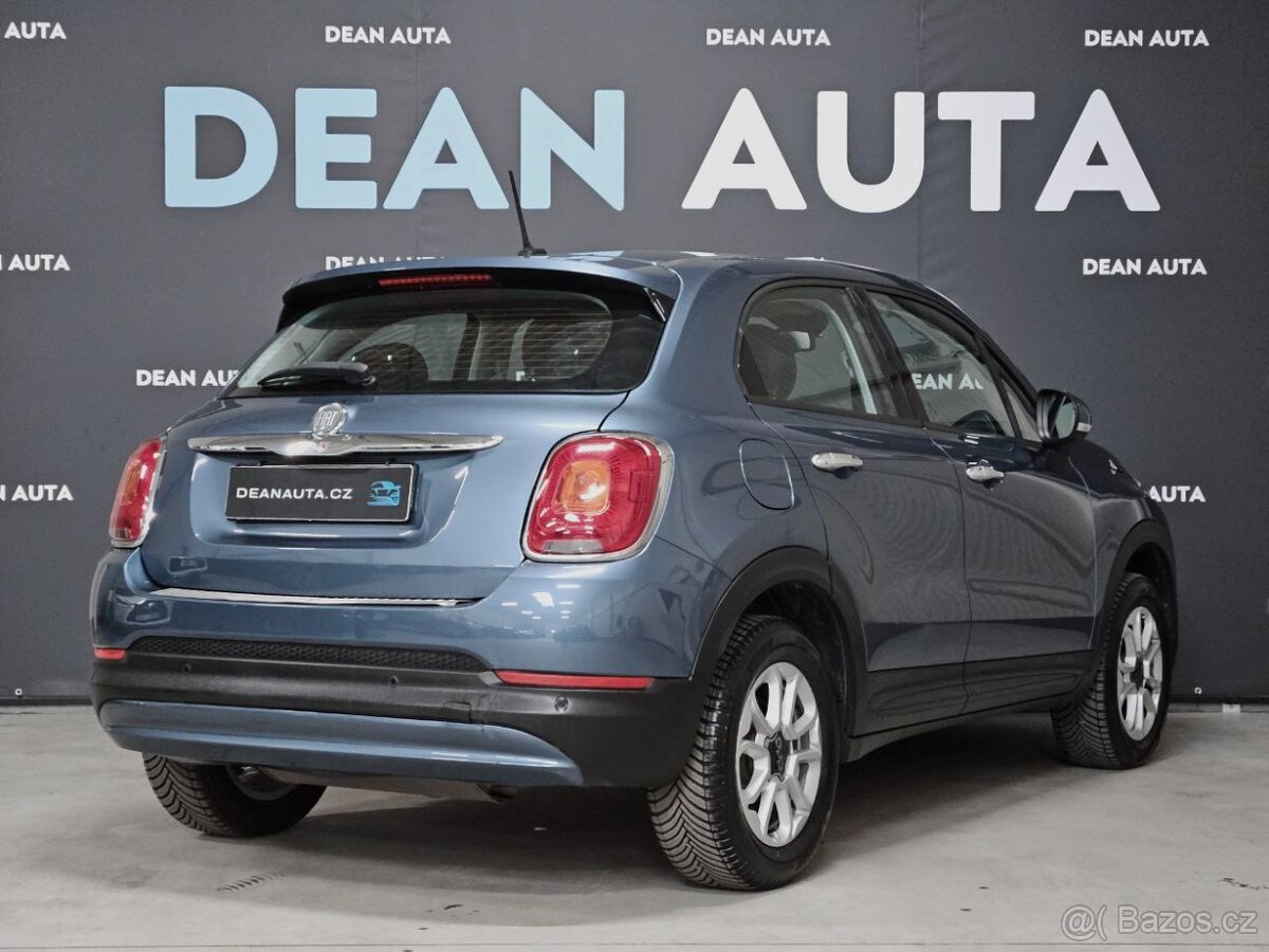 Fiat 500X, 2017, 1.4 100kw, Automat, 119 tis. - 4