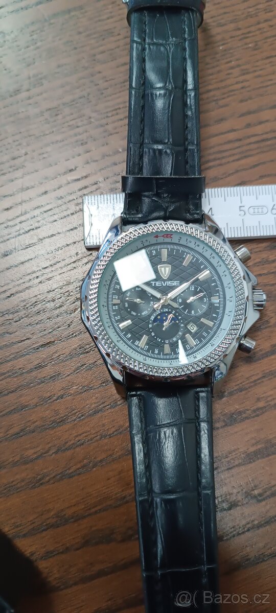 Automatické hodinky Tevise - 4