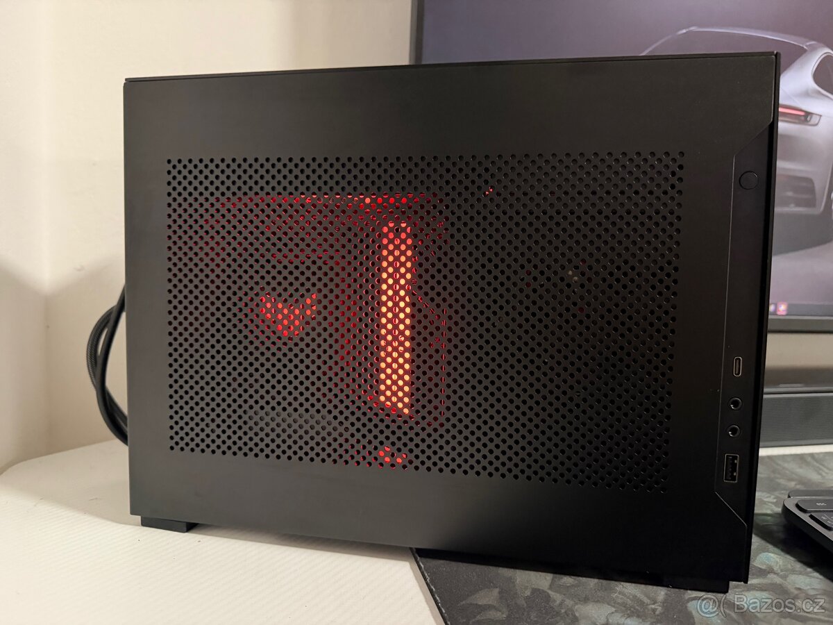 Mini ITX PC AMD Ryzen 5600x/ 6800xt 16gb - 4