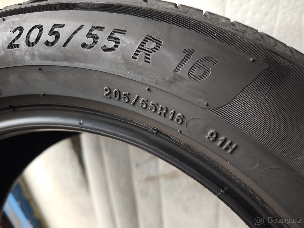 205/55 r16 letní pneumatiky Michelin Primacy 4 - 4
