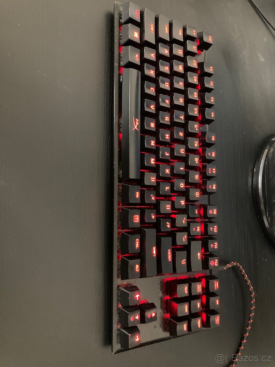 Herní Mechanická Klávesnice HyperX - 4
