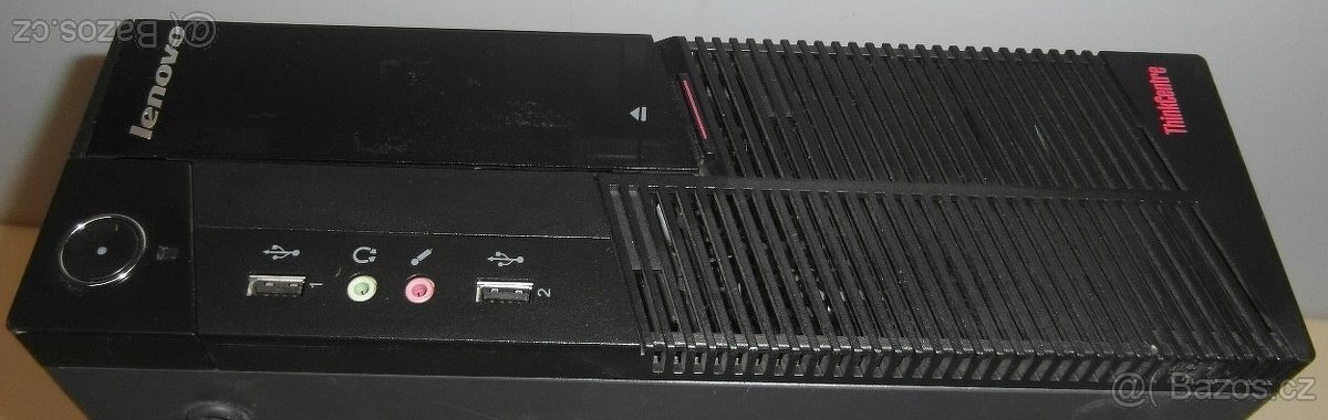PC sestava s LENOVO THINK CENTRE A58 - 4