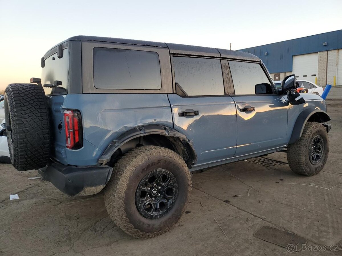 FORD BRONCO WILDTRAK 2024 - 4