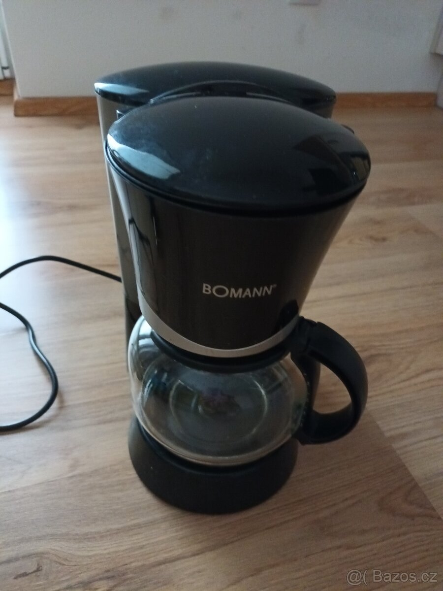 Bomann - kávovar na překapávanou kávu - 4