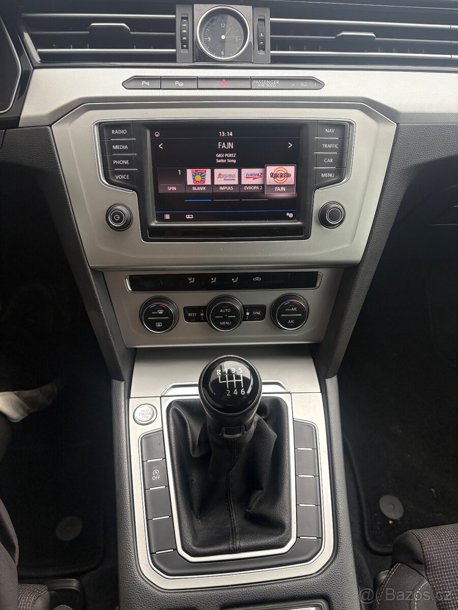 Passat 2,0 TDi 110 kW, 2016 - 4