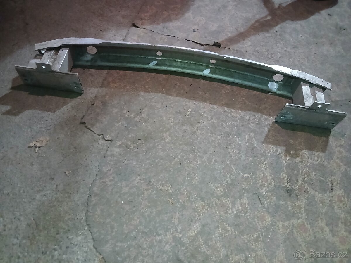 Výztuha zadního nárazníku insignia - 4