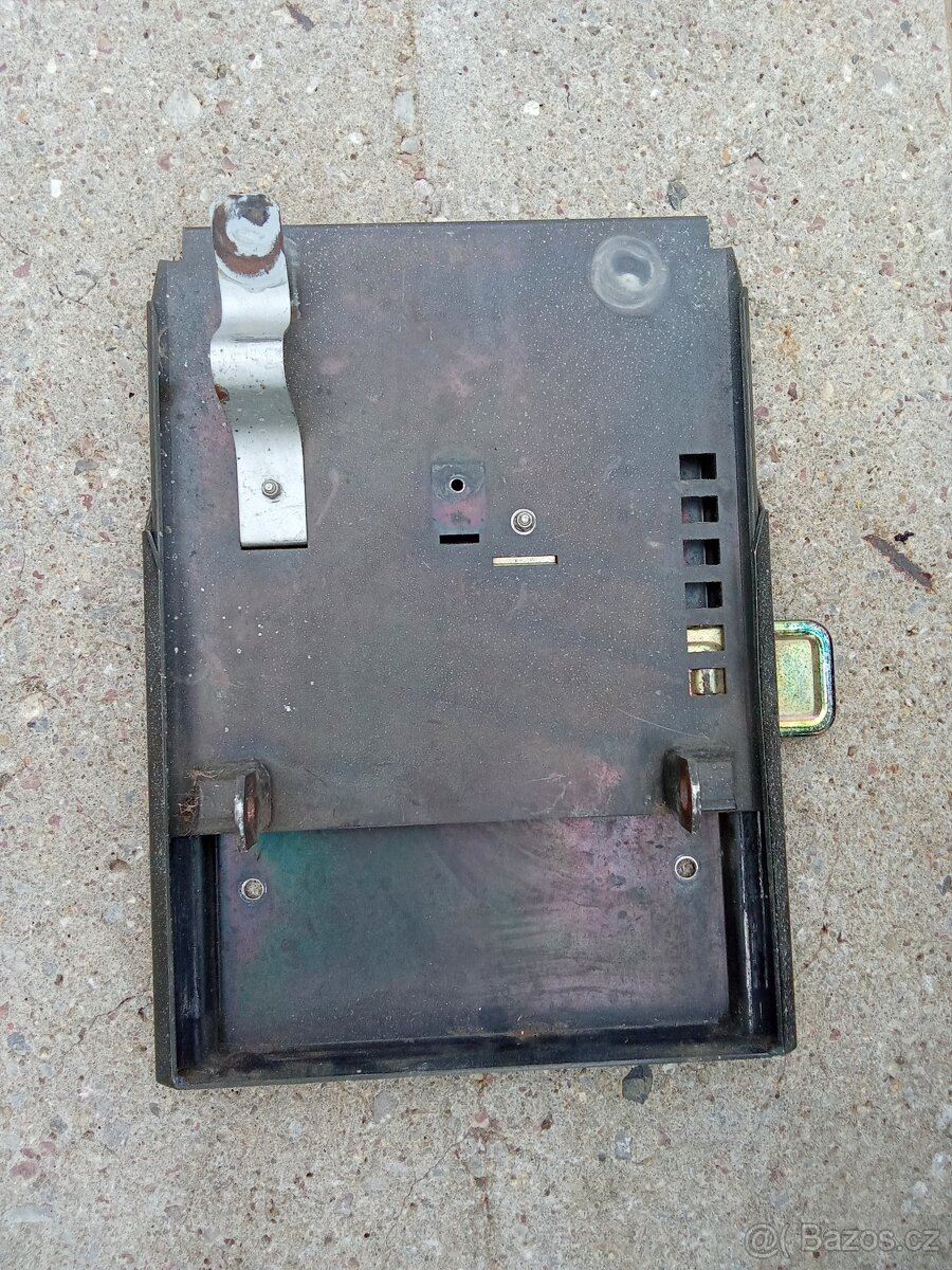 Deflektor AGS, tažné zařízení, posuv sedačky, tunel sečení - 4