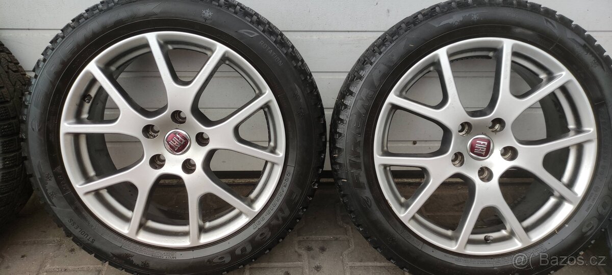sada Alu Fiat Freemont - 4