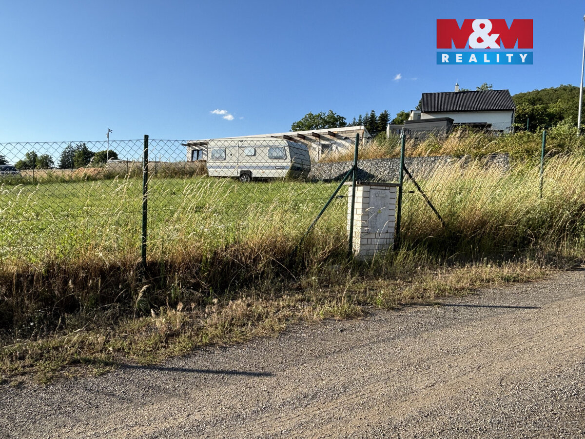 Prodej pozemku k bydlení, 891 m², Sýkořice - 4