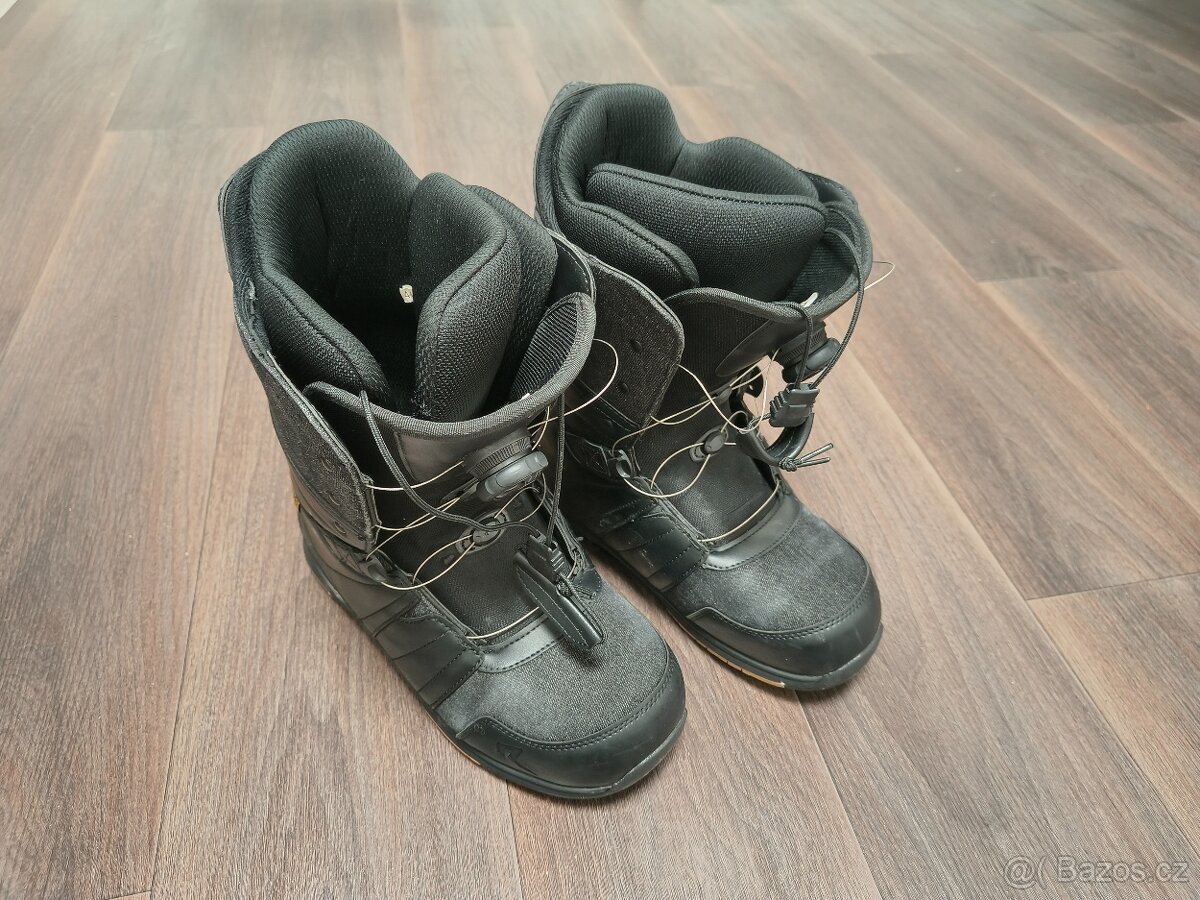 Vázání na snowboard + boty - 4