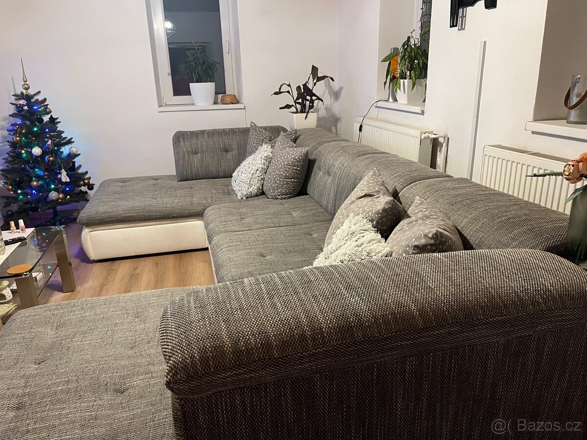 Velký gauč - 4