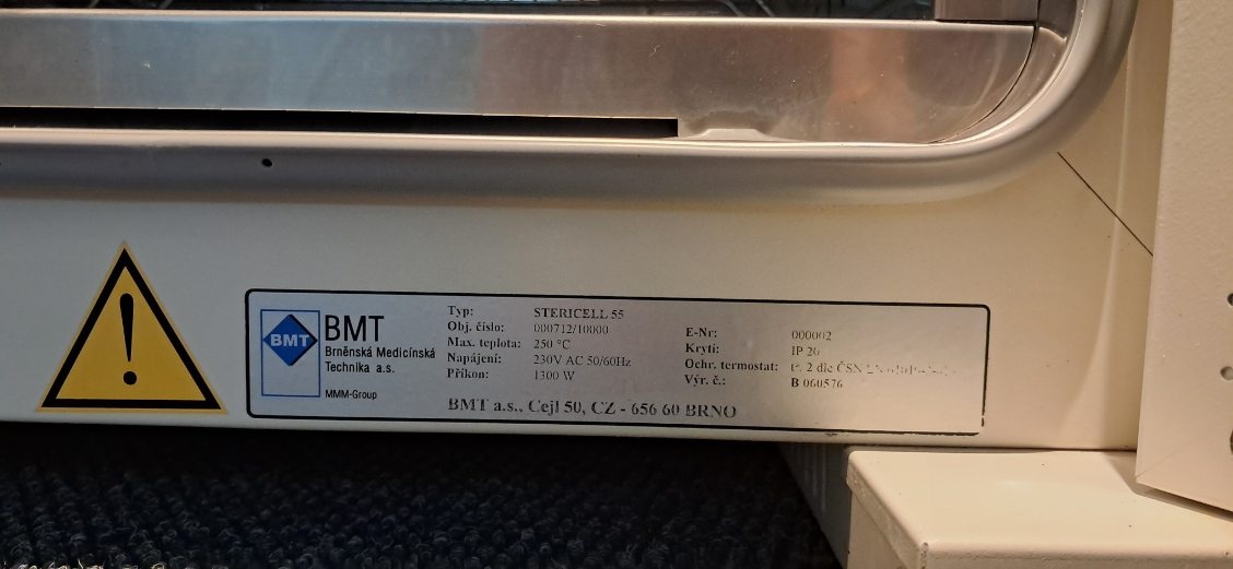 BMT STERICELL 55 - 4