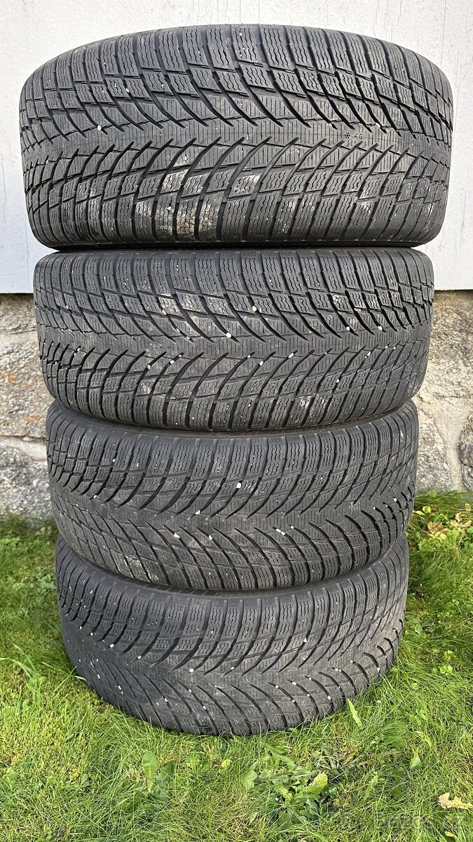 Alu kola originál Volkswagen Arteon 5x112 Sebring 245/45/18 - 4