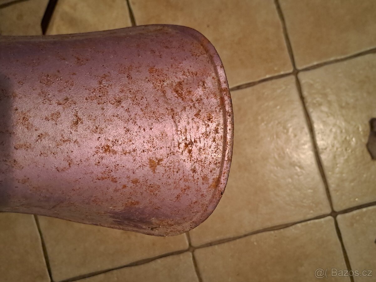 Jawa 250 /350 panelka přední blatník - 4