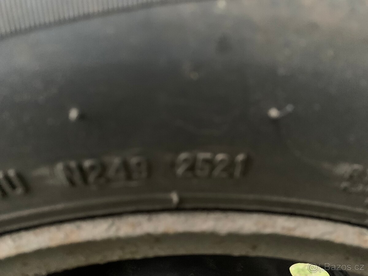 zimní pneu Pirelli Snowcontrol, 195/65 R15, VW, Škoda - 4