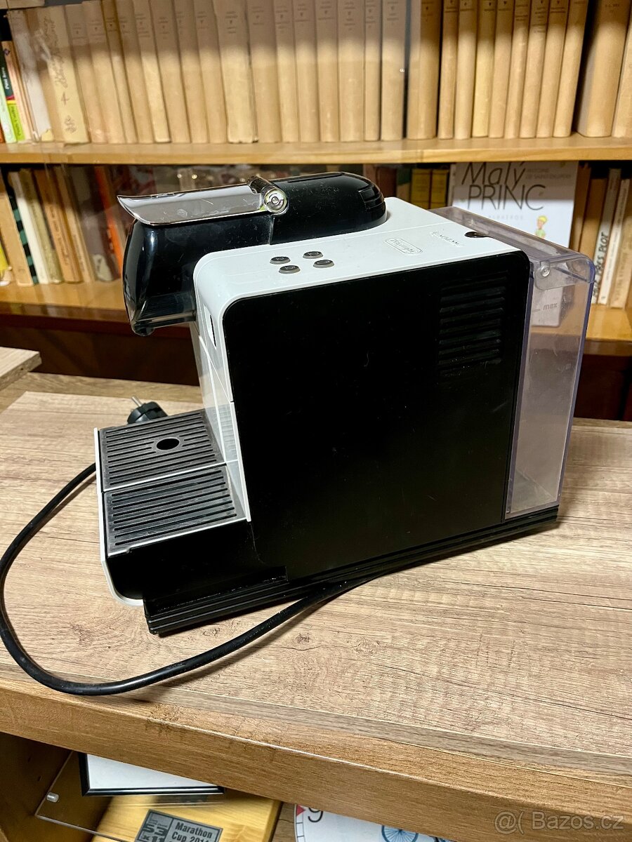 Kapslový kávovar - 4